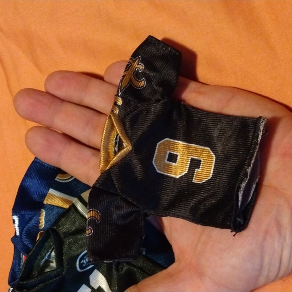 NFL mini jerseys - Picture 3 of 3